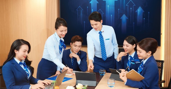 Vì sao NCB hút nhân tài trẻ ngành ngân hàng?
