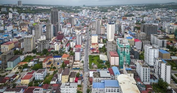 Hai công trình 3 tỷ USD được kỳ vọng giúp Campuchia "bừng sáng"