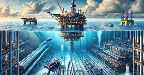 Phát hiện mỏ "vàng đen" lớn nhất thế giới năm 2022: Trị giá 117 tỷ USD, nhưng đến nay không ai "dám đụng"
