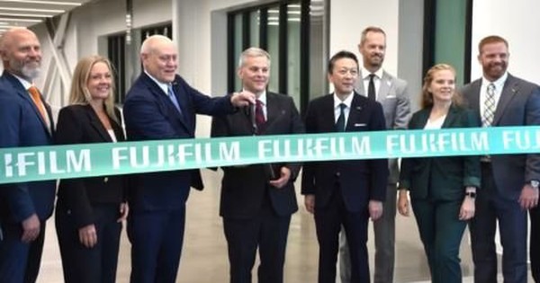 Fujifilm - 'TSMC của ngành thuốc': Sẽ sản xuất 50 triệu liều dược phẩm mỗi năm, có loại cho doanh thu trên 1 tỷ USD