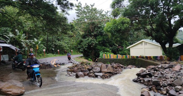 Bão Bualoi đổ bộ 4 lần vào Philippines, xuất hiện diễn biến bất ngờ