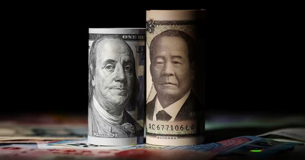 Fed, BOJ dự kiến 'án binh' lãi suất, đồng yên chạm đáy 2 tháng