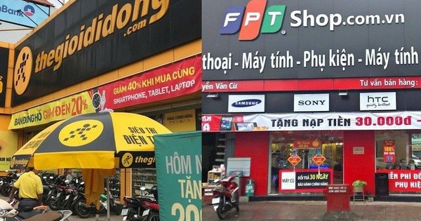 Top 10 Công ty Bán lẻ uy tín năm 2025: Mega Market tụt 2 hạng, Digiworld, Pico rời top