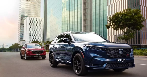 Xu hướng phổ cập xe hybrid tại Việt Nam