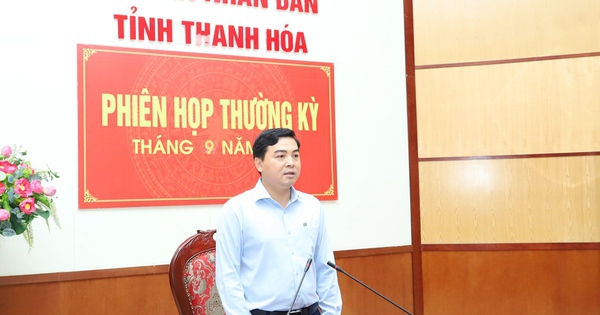 9 tháng đầu năm, Thanh Hóa thu ngân sách ước trên 44.000 tỷ đồng, đứng thứ 9 cả nước