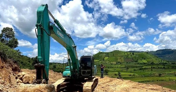 Đã tìm ra người 'xẻ thịt' ngọn núi nổi tiếng ở Gia Lai