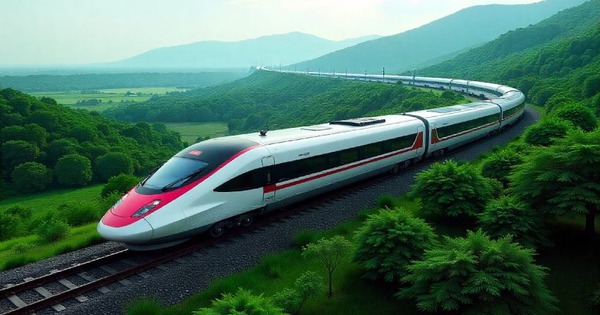 Đường sắt cao tốc tỷ đô do Trung Quốc cấp vốn bị thua lỗ: Nước ĐNA phải tìm cách xử lý khoản nợ khổng lồ