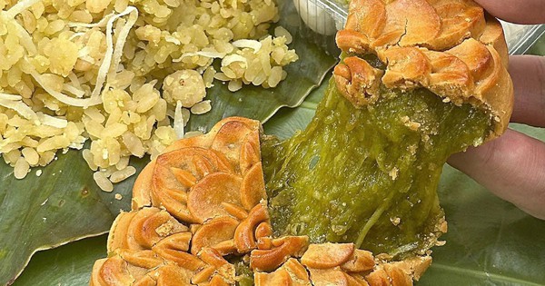 Muốn mua bánh Trung thu cốm mà ngại chen chúc xếp hàng: Đây là 3 địa chỉ đang được nhiều người truyền tai