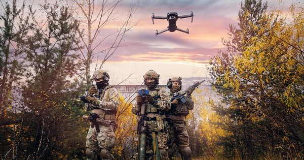9 nước EU và Ukraine họp khẩn dựng 'drone wall': Quốc gia tiền tuyến duy nhất vắng mặt
