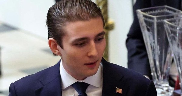 Forbes ước tính con trai út Tổng thống Mỹ Donald Trump đang sở hữu khối tài sản lên tới 150 triệu USD ở tuổi 19