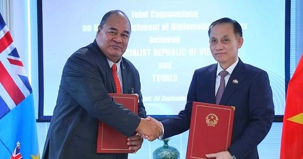 “Bắt tay” với quốc đảo chỉ 11.000 người, Việt Nam vừa hoàn tất một việc hiếm có ở tổ chức toàn cầu 80 năm