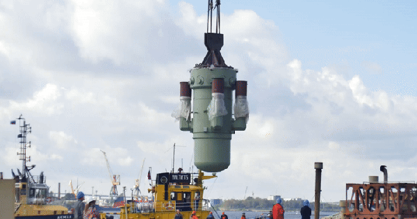 Nga vừa chế tạo "quái vật hạt nhân" đời mới: Củng cố sự thống trị của Moscow ở Tuyến đường Biển Bắc