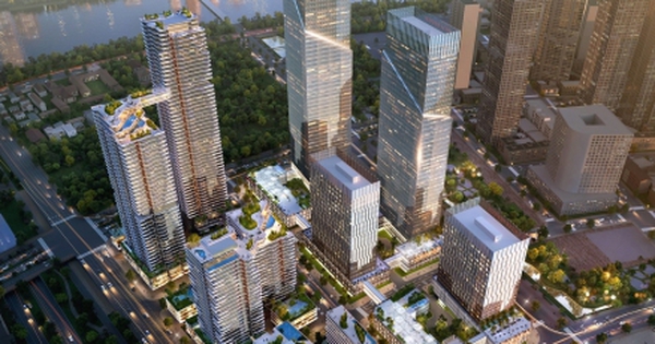 Một doanh nghiệp muốn 'thế chân' Lotte làm dự án tỷ đô, Sở Tài chính lên tiếng