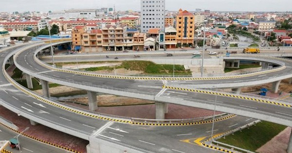 Campuchia đang nợ nước ngoài hơn 12 tỷ USD: Thái Lan lọt top 5 cho vay nhiều nhất
