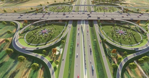 Chính phủ chỉ đạo "nóng" về tuyến vành đai lớn nhất của vùng Đông Nam Bộ, dài 207 km với mức đầu tư hơn 120.000 tỷ đồng