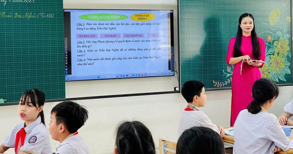 Quy định mới về chế độ trả tiền lương dạy thêm giờ đối với nhà giáo