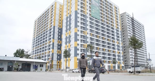 Bắc Ninh triển khai 77 dự án nhà ở xã hội