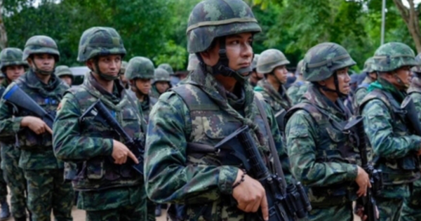 Thái Lan - Campuchia cáo buộc nhau tấn công xuyên biên giới