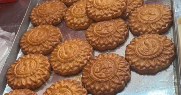 Phát hiện gần 10.000 chiếc bánh trung thu không rõ nguồn gốc ở Đà Nẵng