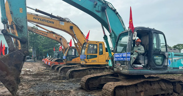 Đồng Nai đầu tư hơn 2.600 tỷ đồng xây đường liên cảng, đón đầu sân bay Long Thành