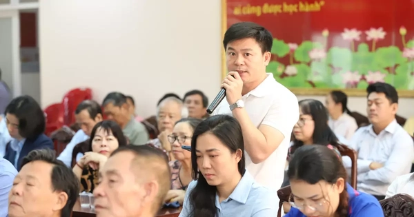 Cử tri TPHCM mong chuyện nhà ở không chỉ là vấn đề của người có tiền