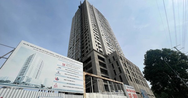 Bộ Xây dựng chỉ ra 5 hạn chế, bất cập trong phát triển nhà ở xã hội