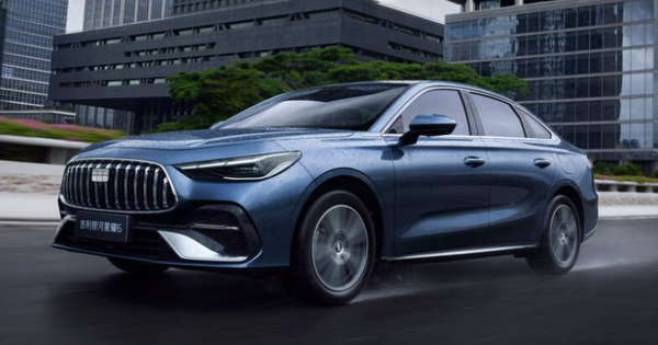 Hãng xe xây nhà máy tại Thái Bình chuẩn bị ra mắt sedan ăn xăng 2,8L/100 km, giá khởi điểm hơn 300 triệu đồng