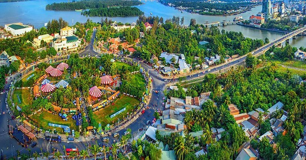 Thành phố trên 4 triệu dân phấn đấu thuộc nhóm phát triển khá của châu Á, trở thành thành phố đáng sống của Việt Nam