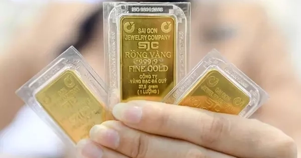 Thông tin mới nhất liên quan việc cấp phép vàng miếng