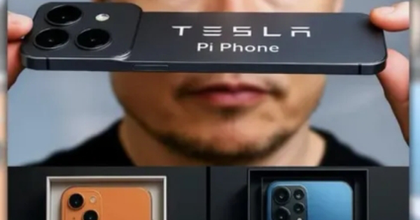 Thực hư Tesla chuẩn bị ra mắt điện thoại cạnh tranh với iPhone 17
