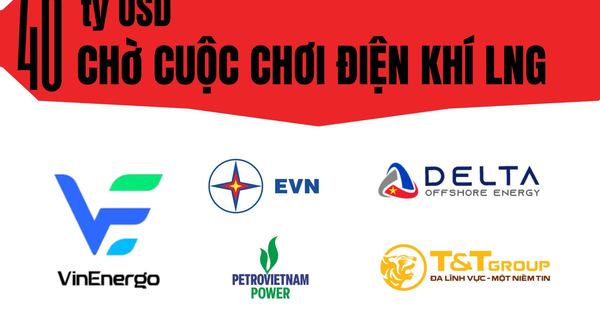 Giấc mơ điện khí LNG 40 tỷ USD: Ông Phạm Nhật Vượng chính thức 'ra tay' với dự án 178.000 tỷ lớn nhất Việt Nam, có phá được 'dớp' mắc kẹt của Bầu Hiển và loạt ông lớn?