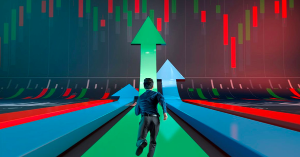 Mùa KQKD đang đến gần: Vì sao cổ phiếu tăng trước khi doanh nghiệp báo lãi?