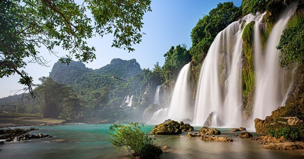 Nơi thuộc vùng núi phía Bắc, du khách sắp được du lịch xuyên biên giới, sang Trung Quốc không cần visa