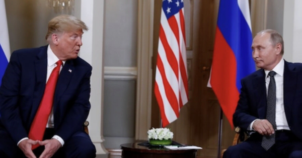 Điện Kremlin: Ông Putin sẵn sàng gặp ông Trump tại Moskva