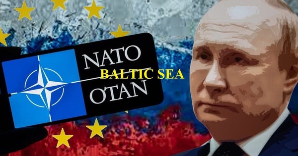 NATO không thể biến Baltic thành ‘ao nhà’