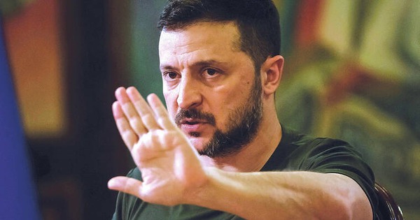 Tổng thống Zelensky cáo buộc một quốc gia EU vi phạm không phận Ukraine