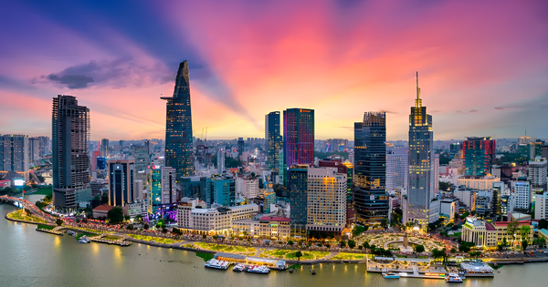 TP. Hồ Chí Minh vừa vượt Bangkok (Thái Lan) ở một chỉ số