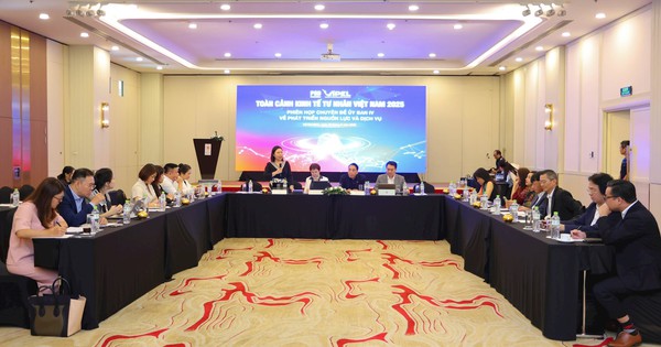 Các "nữ tướng" hiến kế thúc đẩy kinh tế tư nhân: Từ trăn trở trà Việt của Chủ tịch Thái Hưng đến đề xuất Hệ sinh thái du lịch - lifestyle của Chủ tịch PNJ Cao Thị Ngọc Dung