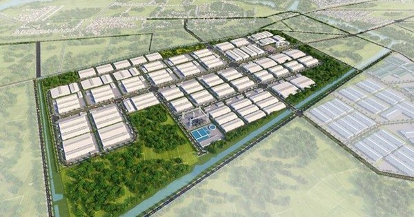 Khu công nghiệp mới tại Hải Phòng: Điểm nối chiến lược đón dòng vốn FDI