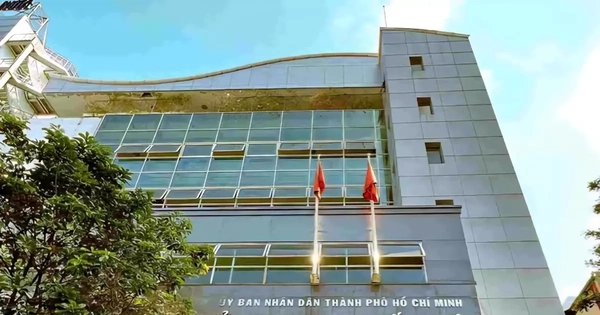 TPHCM tái lập Sở Quy hoạch - Kiến trúc, hoạt động từ 1/10