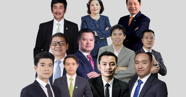 Loạt nét chữ ký của những doanh nhân hàng đầu Việt Nam: Sự khác biệt giữa thế hệ 5x đến 8x 9x