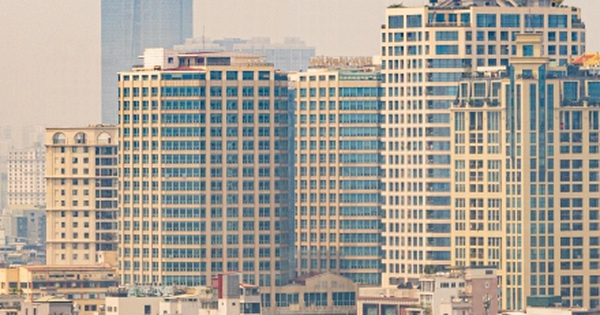 Chung cư 100 triệu đồng/m², 'cuộc chơi' dành cho ai?