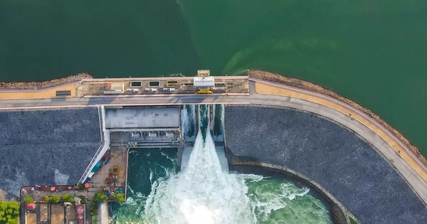 Lũ đặc biệt lớn trên sông Thao, cấp bách đảm bảo an toàn thuỷ điện Thác Bà