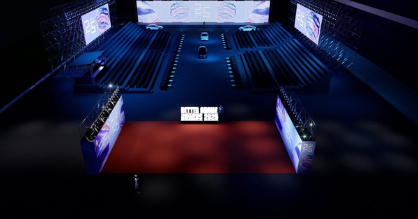 Car Choice Awards 2025 có gì khác: Hạng mục giải thưởng chưa từng có, ô tô 'catwalk' trên 'đại lộ thành phố thông minh'