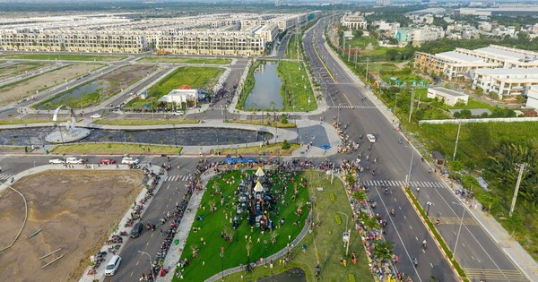 Điểm mặt những khu vực giá đất nền là “vùng trũng” còn sót lại ở phía nam TP.HCM