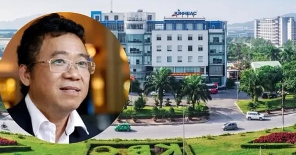 Chỉ sau 4 tháng, Kinh Bắc City (KBC) rút vốn, Trường ĐH Hùng Vương TP HCM không còn là công ty con