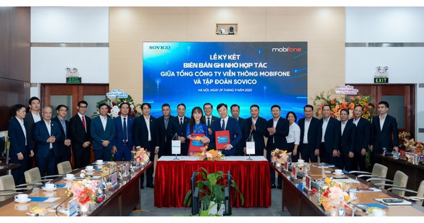 Tỷ phú Nguyễn Thị Phương Thảo bắt tay Chủ tịch Mobifone: Triển khai 5G cho đô thị thông minh, sân bay, tích hợp hạ tầng trạm phát sóng, camera thông minh