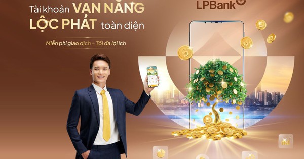 Tài khoản Vạn Năng – Lộc Phát toàn diện: Lời giải tiết kiệm chi phí cho doanh nghiệp