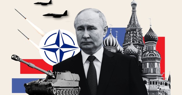 Italia: Tổng thống Putin không muốn bắt đầu Thế chiến III