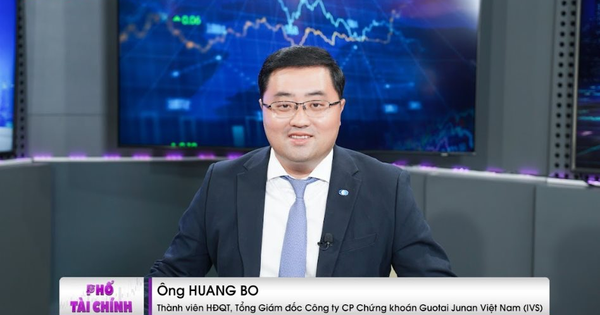 CEO Chứng khoán Guotai Junan: Cơ hội để Việt Nam được nâng hạng lần này là lớn nhất từ trước đến nay